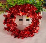 Five Stars Decoration PET Stars Rattan DIY Christmas Tree DIY Chirstmas Holidays