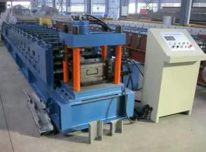 Buy cheap Computer Control C Purlin Roll Forming Machine 11kw Low Noise High Efficiency product