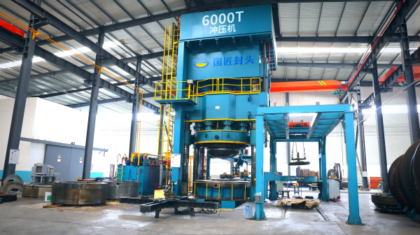 China Factory - Henan Guojiang Precision Formed Head Co., Ltd.