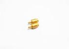 Buy cheap Screw Brass Spring Loaded Pins For PCB Testing Electronic Connector product