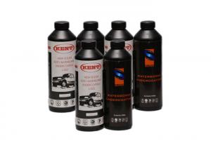 Buy cheap Rubberized Undercoat Spray Paint 650ml Anti Corrosion For Chassis Protection product