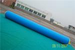 Fire Resistance Inflatable Water Games Floating Water Trampoline High Performanc