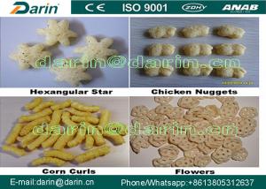 Buy cheap Puffed Food Extruder/inflating Food Extruder/corn Snack Food Making Machine product