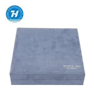 Buy cheap Large Luxury Gift Packaging Boxes , Necklace Gift Box ODM Service product