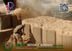 HMIL-1 1.37m high Military Defensive Barrier with geotextile fabric | China