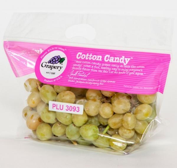 Printing Grapes packing bag with bottom and zipper/Laminated bag for grapes packing/Plastic grapes OPP bag