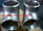 ASTM A815 ASME B16.9 UNS Stainless steel tee UNS S32750 UNSS32760