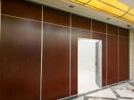 High Sound Insulation Acoustic Operable Partition Walls With Aluminum Frame