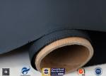 Chemical Resistance 40/40g 1*50m 4H Satin Weave Silicone Coated Fiberglass