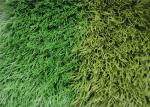Soft Children Playground Artificial Grass 50mm , Football Pitch Turf for Indoor