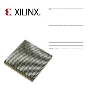 Buy cheap XC7V2000T-1FLG1925I 1200 I/O Xilinx Virtex 7 product