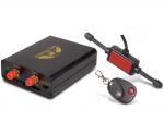 Personal Portable Gps Position Tracker with Camera, SD card, GSM / GPS LED