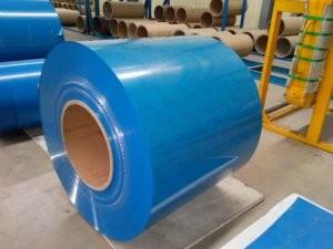 Durable Recyclable Color Coated Aluminum Coil Environmental Protection