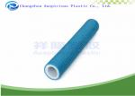 Copper Pipe Foam Insulation , Heating / Cooling Insulation Pipe For Air