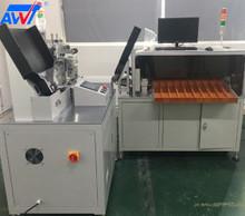 Buy cheap AWT Battery Sorting Machine 10 Grades 18650 Insulation Paper Sticking Machine product