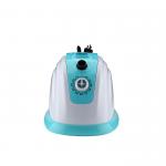 Lake Blue Vertical Garment Steamer Constant Temperature Setting For Laundry
