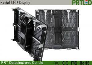 Buy cheap SMD3528 Indoor Rental LED Display P5.95 Die Casting Aluminum LED Display Hire product
