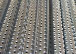 60" L Retro-fit Existing Anti Slip Serrated Surface Traction Tread Ladder Rungs