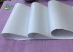 C2s / C1s Art Paper Roll 100% Virgin Pulp glossy For Magazine / Notebook