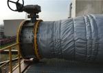 Exhaust Flexible Thermal Insulation Blankets / Jackets / Covers Dismountable