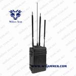 Military High Power Waterproof Outdoor Bomb Jammer GSM WIFI 4G Cell Phone Signal