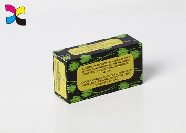 Matt / Glossy Eyelash Custom Packaging Boxes For 20 Years PMS Printing