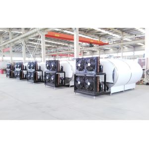 China Factory - Qingdao Dema Machinery Co., Ltd.