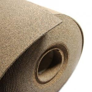 Buy cheap Neoprene Rubber Superior Sealing Cork Rubber Sheet product