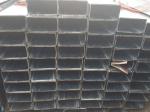 Welded Precision Seamless Steel Pipe / Hollow Rectangular Steel Pipe For Fitness