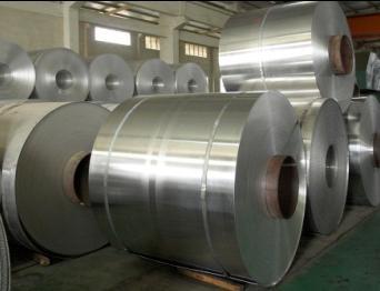 Anti Radiation 1235 0.03mm Industrial Aluminum Foil Rolls