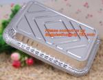 extra-large disposable rectangle aluminium foil deli tray food foil container