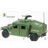 Buy cheap Green Plated Home Decor Crafts , Electronic Military SUV Vehicles Model from wholesalers