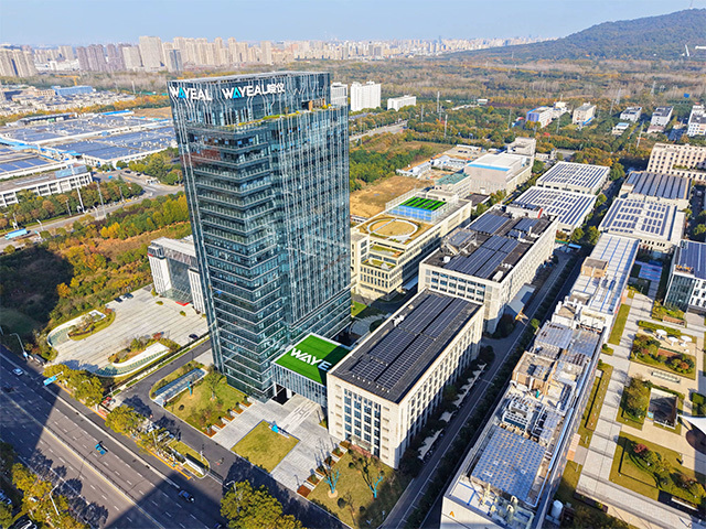 China Factory - Anhui Wanyi Science and Technology Co., Ltd.