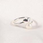 Unique Design Stainless Steel Jewelry Rings Custom Ladies Wedding Rings