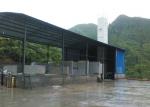 Cryogenic Liquid Air Separation Plant , Aquaculture Liquid Oxygen Production