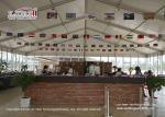 20 X 40M Outdoor Sport Event Tents With 6m Side Height For Horsing Arena