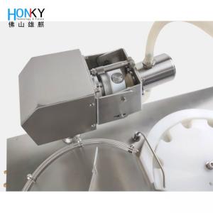 Buy cheap Desktop Essential Oil Dropper Bottle Filling Capping Machine For Cosmetic product
