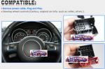 7''In Car Dash Stereo GPS for Audi TT 2006+ Stereo GPS Navigation Sat Nav