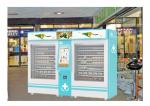 Medical Products Self Service Pharmaceutical Vending Machines With Cooling