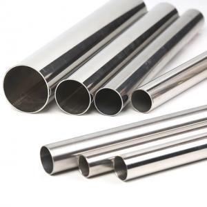 Buy cheap S32760 A790 UNS S31803 Super Duplex Stainless Steel Pipe 10mm Od Steel Tube product
