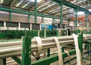 Buy cheap ASTM A213 TP347H 1.4912 Stainless Seamless Pipe product