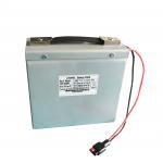 12V LiFePO4 Battery At 20AH Rated Capacity For Solar Street Lamp CE ROHS