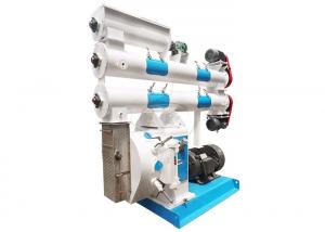 Buy cheap Customized Motor Animal Feed Pellet Machine For Livestock Feed Production Line product