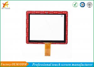 Buy cheap Transparent POS Computer Touch Screen / LCD Touch Sensitive Display product
