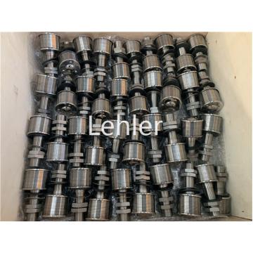 China LH56 Stainless Steel Filter Nozzles Easy To Clean By Backwash High Temperature