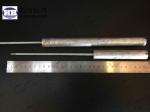 AZ63C Water Heater Anode Rod , Cast Magnesium Anode rod for Solar Water Heater
