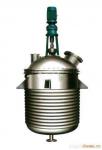 Stainless Steel Fiberglass Storage Tanks Continuous Batch Reactor Safety
