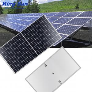 Buy cheap 120 Cell 400 Watt Monocrystalline Solar Panel , Solar Panel 400W 40V Mono product