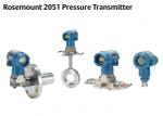 Differential Pressure Flow Transmitter , Rosemount Pressure Transmitter 2051C /