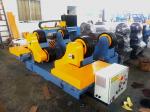 Double Motor 60T Steel Pipe Welding Rollers with Electric Control System CE